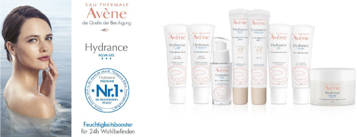 AVENE Hydrance BB blago hidratantna tonirana emulzija, 40 ml