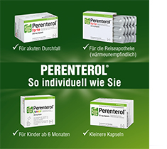 PERENTEROL Junior 250 mg prašak vrećica, 10 kom