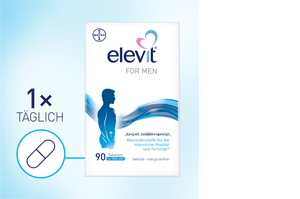 ELEVIT for Men tablete, 90 kom