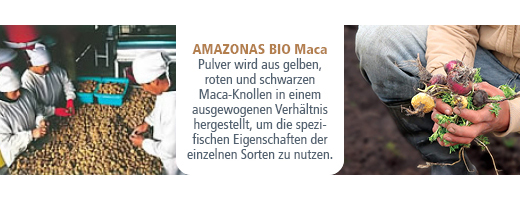 MACA 100% čisti organski prah, 100 g
