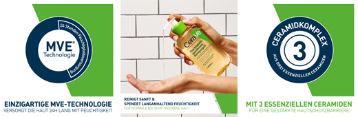 CERAVE Ulje za čišćenje, 473 ml
