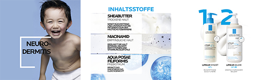 ROCHE-POSAY Lipikar Baume AP+ M Eco boca, 400 ml