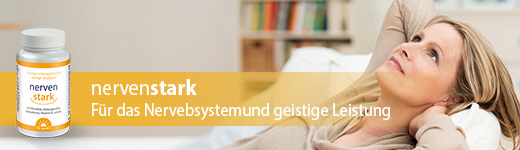 NERVENSTARK Dr.Jacob kapsule, 100 kom