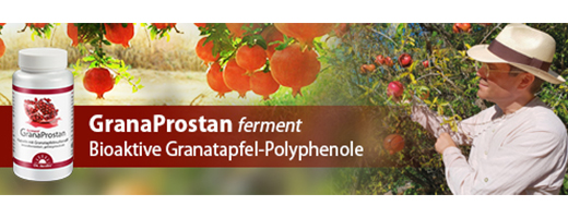 GRANAPROSTAN ferment Dr.Jacob's kapsule, 100 kom