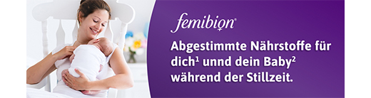 FEMIBION Kombinirano pakiranje od 3 komada za dojenje, 2x112 kom