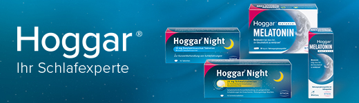 HOGGAR Sprej za ravnotežu melatonina, 20 ml