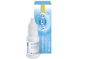 VISMED light kapi za oči, 15 ml