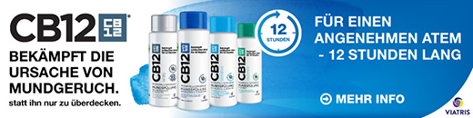CB12 otopina za ispiranje usta, 500 ml