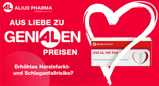 ASS AL 100 TAH tableta, 100 kom