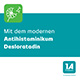 DESLORA-1A Pharma 5 mg filmom obložene tablete, 20 kom