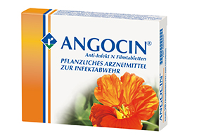 ANGOCIN Anti Infection N filmom obložene tablete, 500 kom