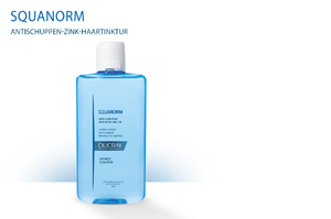 DUCRAY SQUANORM Cink tinktura za kosu protiv peruti, 200 ml