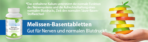MELISSEN BAZNE TABLETE, 250 kom