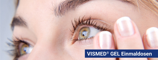 VISMED GEL Pojedinačne doze, 60X0,45 ml