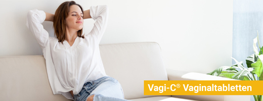 VAGI C tablete za rodnicu, 6 kom