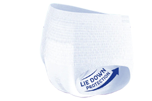 TENA PANTS noćne super M hlače za jednokratnu upotrebu, 10 kom