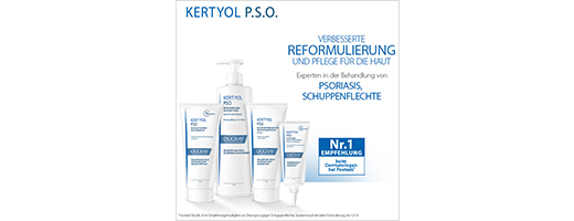 DUCRAY KERTYOL PSO Tretman šamponom, 125 ml