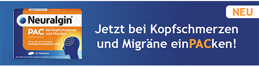 NEURALGIN PAC tablete protiv glavobolje i migrene, 20 kom