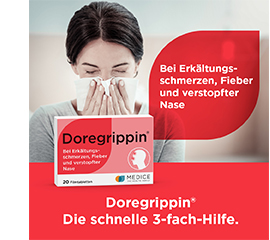 DOREGRIPPIN Tablete, 20 kom