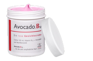 AVOCADO B12 krema, 200 ml
