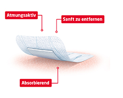 LEUKOMED skin osjetljiv sterilni 10x25 cm, 5 kom