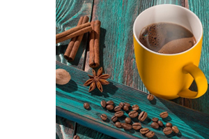 CHI-CAFE proaktivni puder, 180 g