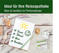 PERENTEROL Junior 250 mg prašak vrećica, 10 kom