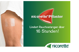 NICORETTE TX Flaster 10 mg, 7 kom