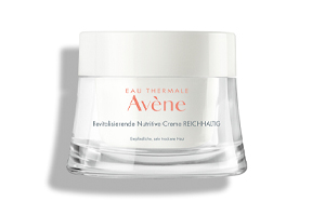 AVENE Les Essentiels revit.hranjiva bogata krema, 50 ml