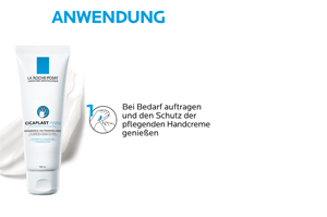 ROCHE-POSAY Cicaplast krema za ruke, 100 ml