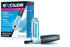 EXCILOR Otopina protiv gljivica na noktima, 1X3,3 ml