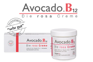 AVOCADO B12 krema, 200 ml