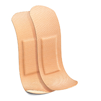 LEUKOPLAST Elastične trake 19x76mm 8kom/25x76mm 12kom, 20kom