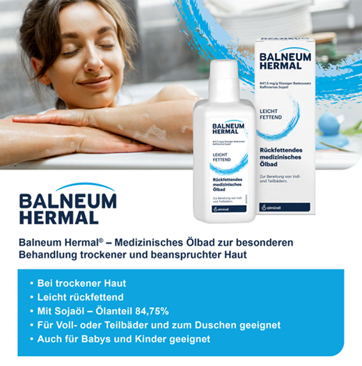 BALNEUM Hermal tekući aditiv za kupanje, 200 ml