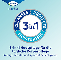 TENA WET Brisači 3u1, 48 kom