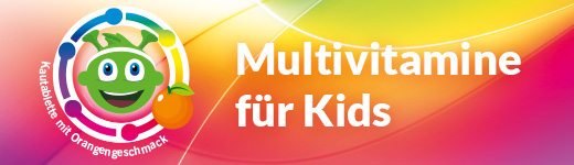 EUNOVA Junior tablete za žvakanje s okusom naranče, 30 kom