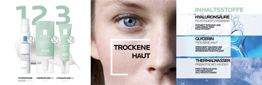 ROCHE-POSAY Hydraphase HA svijetla krema, 50 ml