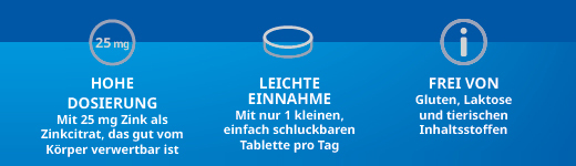 ZINK STADA 25 mg tablete, 90 kom