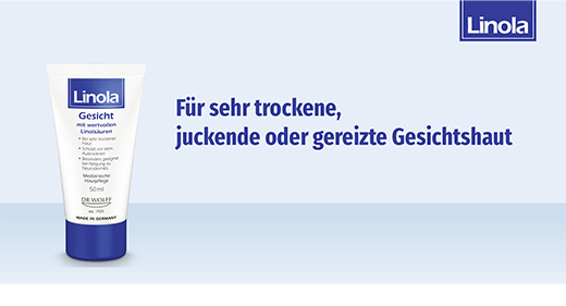 LINOLA Krema za lice, 50 ml