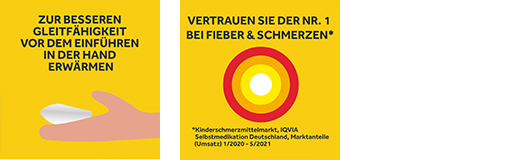 NUROFEN Junior 125 mg čepići, 10 kom
