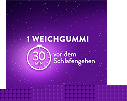WICK ZzzQuil Goodnight Mango & Banana, 30 kom