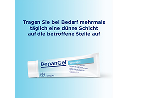 BEPANGEL Gel za rane, 1X50 g