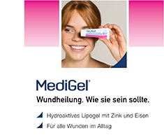 MEDIGEL brzo zacjeljivanje rana, 50 g