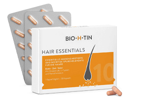 BIO-H-TIN Hair Essentials kapsule mikronutrijenata, 30 kom