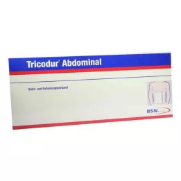 TRICODUR Trbušna veza vel.4 95-105 cm, 1 kom