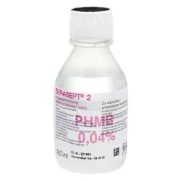SERASEPT 2 otopina, 250 ml