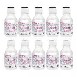 SERASEPT 2 otopina, 10X250 ml
