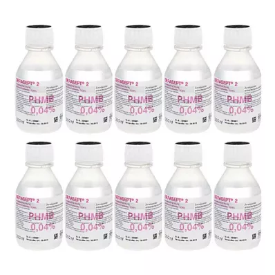 SERASEPT 2 otopina, 10X250 ml