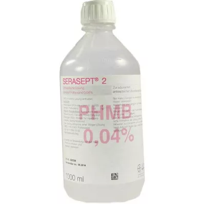 SERASEPT 2 otopina, 1000 ml SERASEPT 2 otopina, 1000 ml