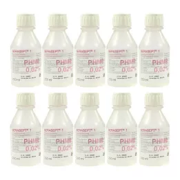 SERASEPT 1 otopina, 10X250 ml